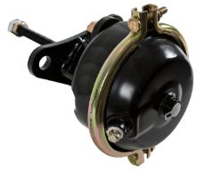 Buyers Products P45AC4K 45-Ton Air Compensated Pintle Hook (4-Hole) Kit - BUY P45AC4K