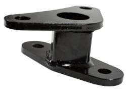 Buyers Products P45AC4K 45-Ton Air Compensated Pintle Hook (4-Hole) Kit - BUY P45AC4K