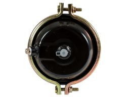 Buyers Products P45AC4K 45-Ton Air Compensated Pintle Hook (4-Hole) Kit - BUY P45AC4K