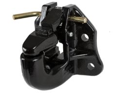 Buyers Products P45AC4K 45-Ton Air Compensated Pintle Hook (4-Hole) Kit - BUY P45AC4K