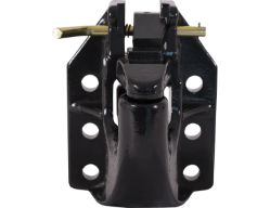 Buyers Products P45AC6 45-Ton Air Compensated Pintle Hook Only (6-Hole) - BUY P45AC6