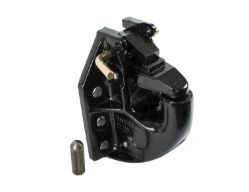 Buyers Products P45AC6K 45-Ton Air Compensated Pintle Hook (6-Hole) Kit - BUY P45AC6K