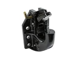 Buyers Products P45AC6 45-Ton Air Compensated Pintle Hook Only (6-Hole) - BUY P45AC6