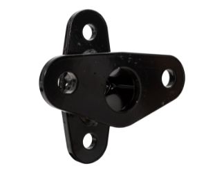 Buyers Products P45AC6BK Brake Chamber Bracket for P45AC6 Air Compensated Pintle Hook 