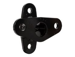 Buyers Products P45AC6BK Brake Chamber Bracket for P45AC6 Air Compensated Pintle Hook - BUY P45AC6BK