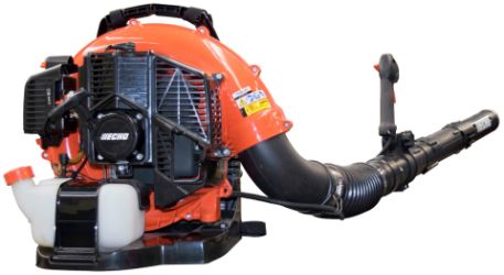 ECHO PB-580T 58.2cc 215mph 510CFM Gas Backpack Leaf Blower w/ Tube-Mounted Throttle 