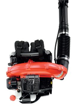 ECHO PB-580T 58.2cc 215mph 510CFM Gas Backpack Leaf Blower w/ Tube-Mounted Throttle - ECH PB-580T