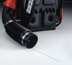 ECHO PB-770T 63.3cc 234mph 756CFM Gas Backpack Leaf Blower w/ Tube-Mounted Throttle - ECH PB-770T