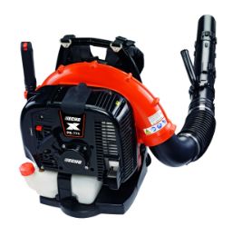 ECHO PB-770H 63.3cc 234mph 756CFM Gas Backpack Leaf Blower w/ Hip-Mounted Throttle 