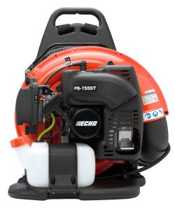 ECHO PB-755ST 63.3cc 233mph 651CFM Gas Backpack Leaf Blower w/ Tube-Mounted Throttle - ECH PB-755ST