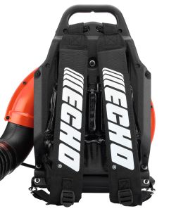 ECHO PB-755ST 63.3cc 233mph 651CFM Gas Backpack Leaf Blower w/ Tube-Mounted Throttle - ECH PB-755ST