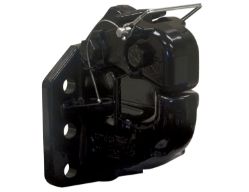 Buyers Products PH50AC 50-Ton Pintle Hook with Air Chamber & Plunger - BUY PH50AC
