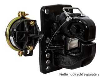 Buyers Products PH50ACMK Chamber and Plunger Kit for PH50 & PH55 Pintle Hooks 