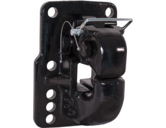 Buyers Products PH55 50-Ton 10-Hole Pattern Air Compensated Pintle Hook 