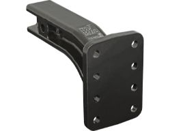 Buyers Products PM25612 Pintle Hook Mount - 2-1/2" Tubular Shank - BUY PM25612