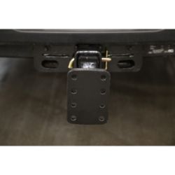 Buyers Products PM25812 Pintle Hook Mount - 2-1/2" Tubular Shank - BUY PM25812
