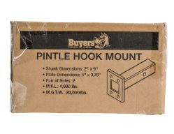 Buyers Products PM84 Pintle Hook Mount - BUY PM84