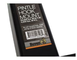 Buyers Products PM84 Pintle Hook Mount - BUY PM84