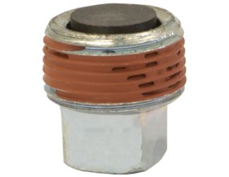Buyers Products PPM08 1/2" Magnetic Pipe Plug - Square Socket 