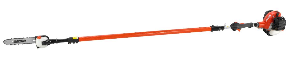ECHO PPT-2620H 12" 25.4cc Telescoping Pole Pruner w/ In-Line Handle 
