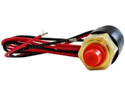 Buyers Products PS25 Pressure Switch - 25 PSI - 1/8" NPT - BUY PS25