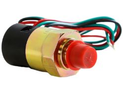 Buyers Products PS25 Pressure Switch - 25 PSI - 1/8" NPT - BUY PS25