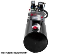 Buyers Products PU3593LR Electric 4-Way/3-Way Valve DC Power Unit - BUY PU3593LR