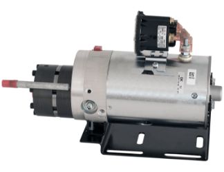 Buyers Products PU526 Pump - Motor Only DC Power Unit 