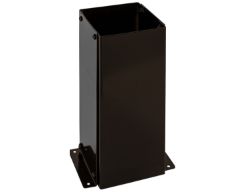 Buyers Products QTT Black Powder Coated Steel Console for All Q-Series Triple-Lever Controls - BUY QTT