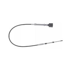 Buyers Products R38LLR3X06 6 Mid-Latch Cable with 3" Travel - Rod End 