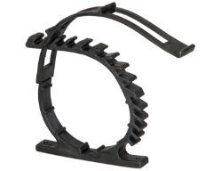 Buyers Products RC8M Mini Rubber Clamp Holds 5/8" to 1-3/8" in Diameter - BUY RC8M