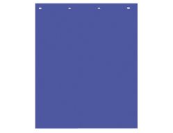 Buyers Products RC30PPBLU Blue Polymer Mudflaps - 24" W x 30" H - Pair - BUY RC30PPBLU