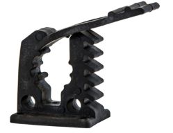 Buyers Products RC8M Mini Rubber Clamp Holds 5/8" to 1-3/8" in Diameter - BUY RC8M