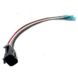 RCPW 3010390M Buyers SaltDogg Gas Salt Spreader Repair Harness, 6-Pin Male Connector RCPW 3010390M Buyers SaltDogg Gas Salt Spreader Repair Harness, 6-Pin Male Connector