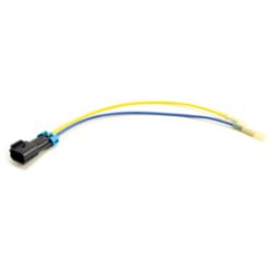 RCPW 3017238SM Buyers SaltDogg Spinner Repair Wire Harness, 2-Pin Male Connector 