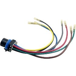 RCPW 3024188F 7-Way Female Replacement Connector for Buyers SHPE Controller 3014199 - RCPW 3024188F