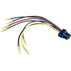 RCPW 3024188KIT 7-Way Male & Female Replacement Connector Kit for Buyers SHPE Controller & Wiring Harness - RCPW 3024188KIT