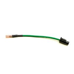 RCPW 3024738AFG Buyers SaltDogg Auger Repair Wire Harness, Green, Female 