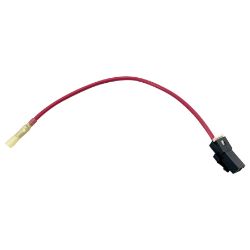 RCPW 800AFR Controller-Side Wiring Harness Repair Pigtail for Buyers SaltDogg Salt Spreader, Red, Female - RCPW 800AFR
