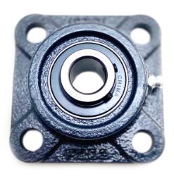 RCPW D6512RCPW 5/8" Bore 4-Bolt Flange Bearing Replaces SnowEx D6512 