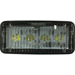 Stens RE306510 Small Rectangular LED Headlight 
