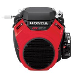 Honda 666380 GX630RHX QYF Red VTWIN Engine 