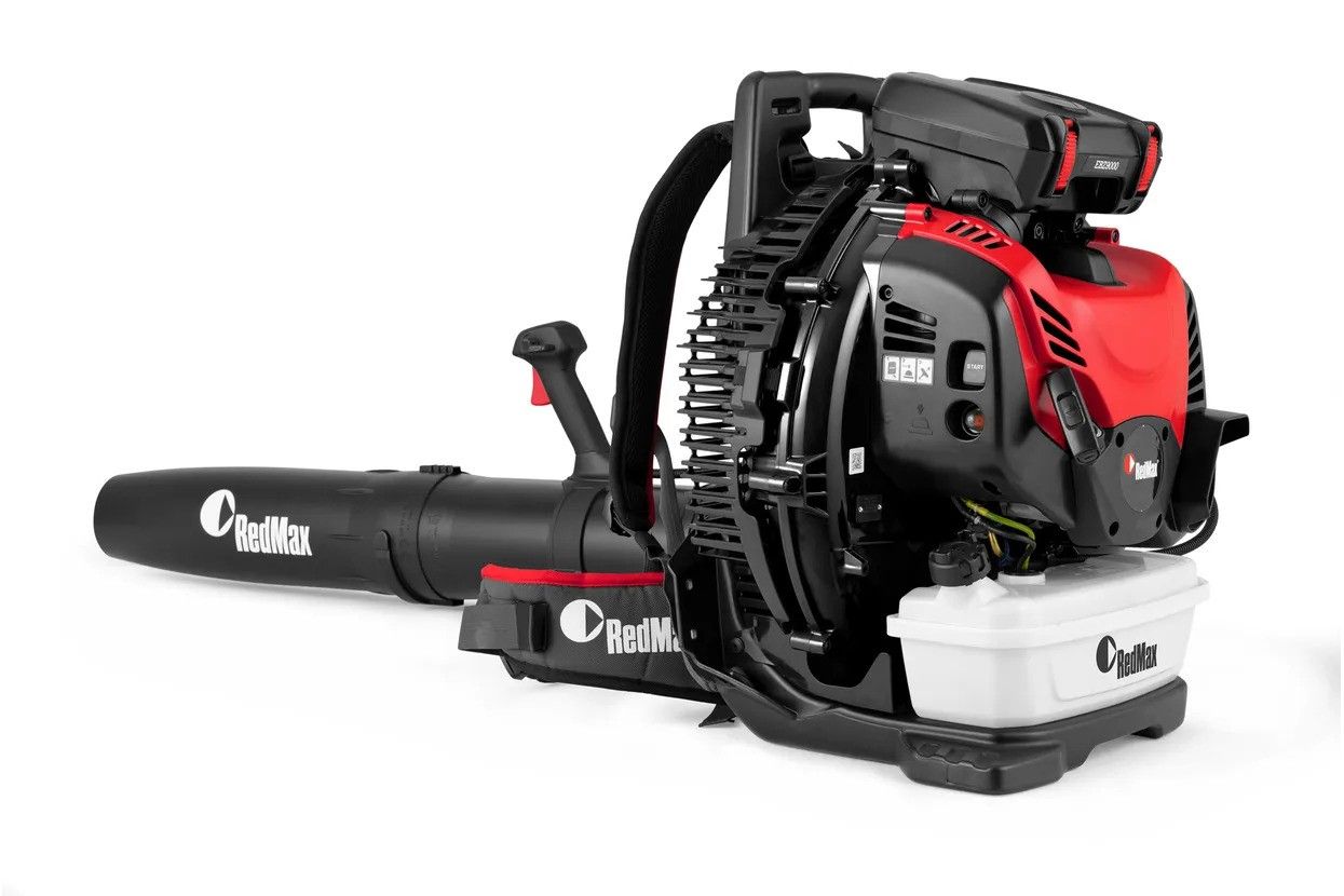 RedMax EBZ9000RH 79.4cc Backpack Blower w/ Tube-Mount Throttle