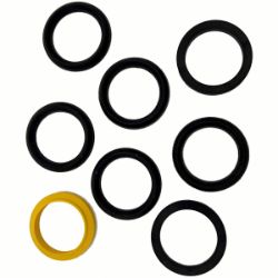 RCPW 25205 1-1/2" Packing Set with Wiper 