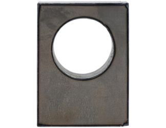 Buyers Products RH4350 1/2" Ramp Hinge - 4" L X 3" W 