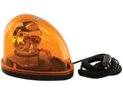 Buyers Products RL650A 5.5" Halogen Revolving Magnetic Mount Safety Light - BUY RL650A
