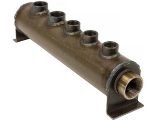 Buyers Products RM10 Return Line Manifold - Six Ports 