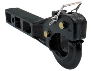 Buyers Products RM5P 5-Ton Receiver Mount Pintle Hook 