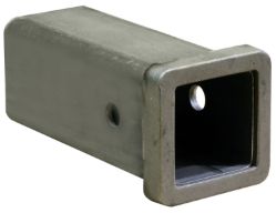 Buyers Products RT255806 Plain 2-1/2" Receiver Tube x 6" - BUY RT255806