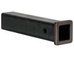 Buyers Products RT25808B Black 2" Receiver Tube x 8" - BUY RT25808B